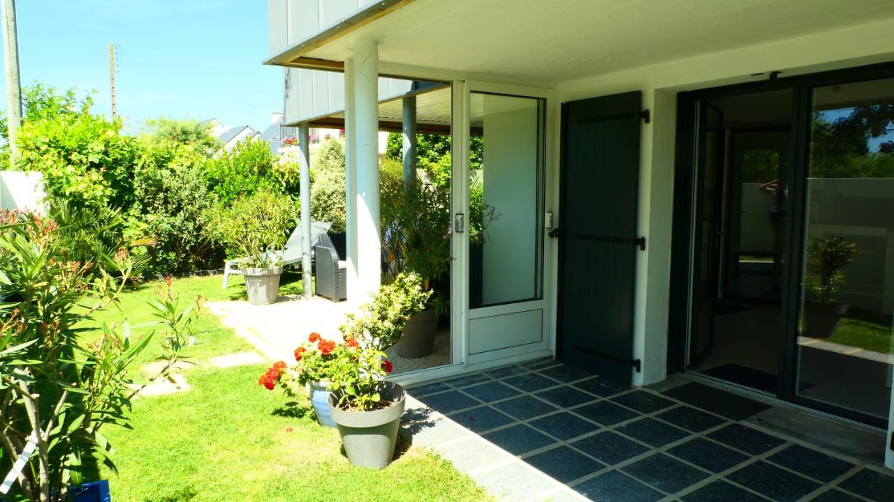 Villa Pecheur Damgan Luaran gambar