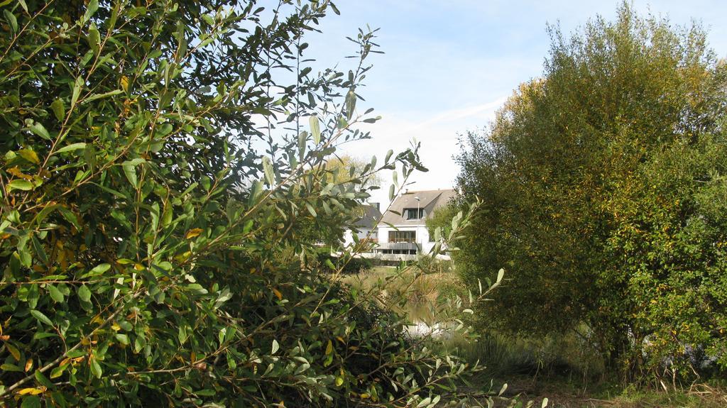 Villa Pecheur Damgan Luaran gambar