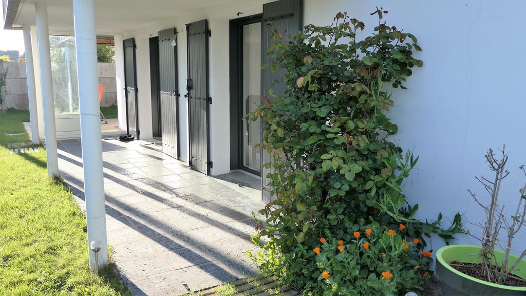 Villa Pecheur Damgan Luaran gambar
